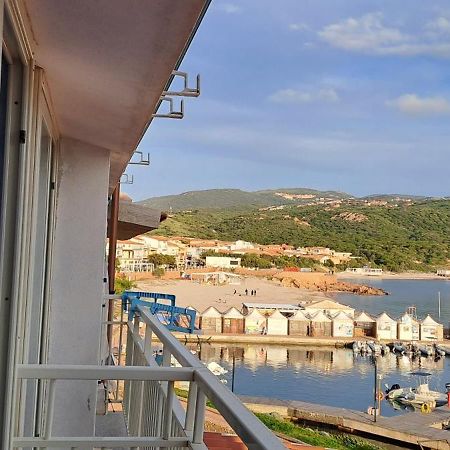 شقة Fronte Mare Bella Vista ايزولا روسا المظهر الخارجي الصورة